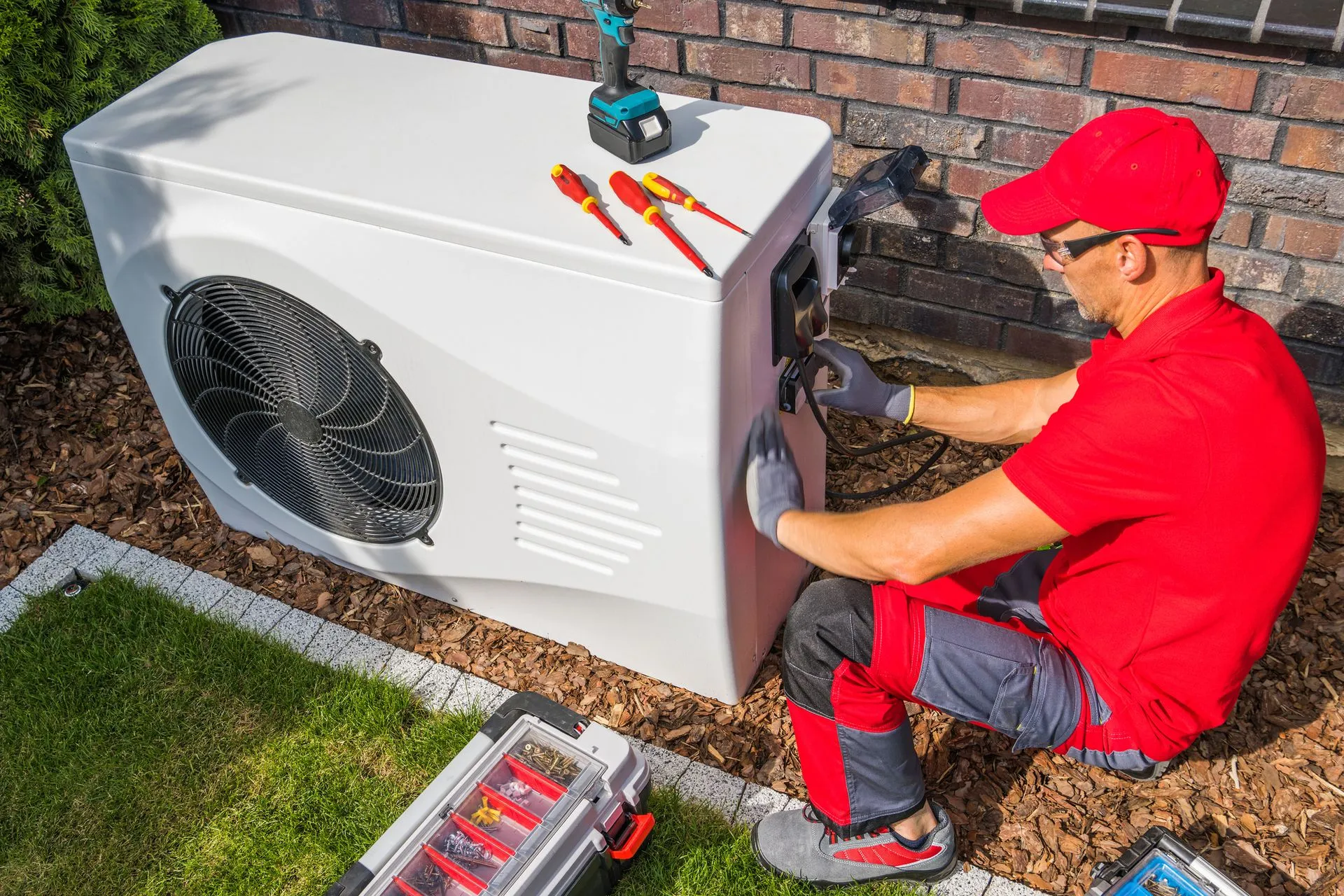 About HVAC in Knoxville, IL